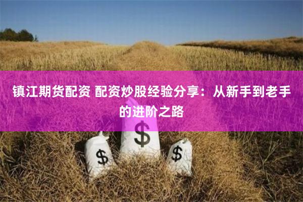 镇江期货配资 配资炒股经验分享：从新手到老手的进阶之路