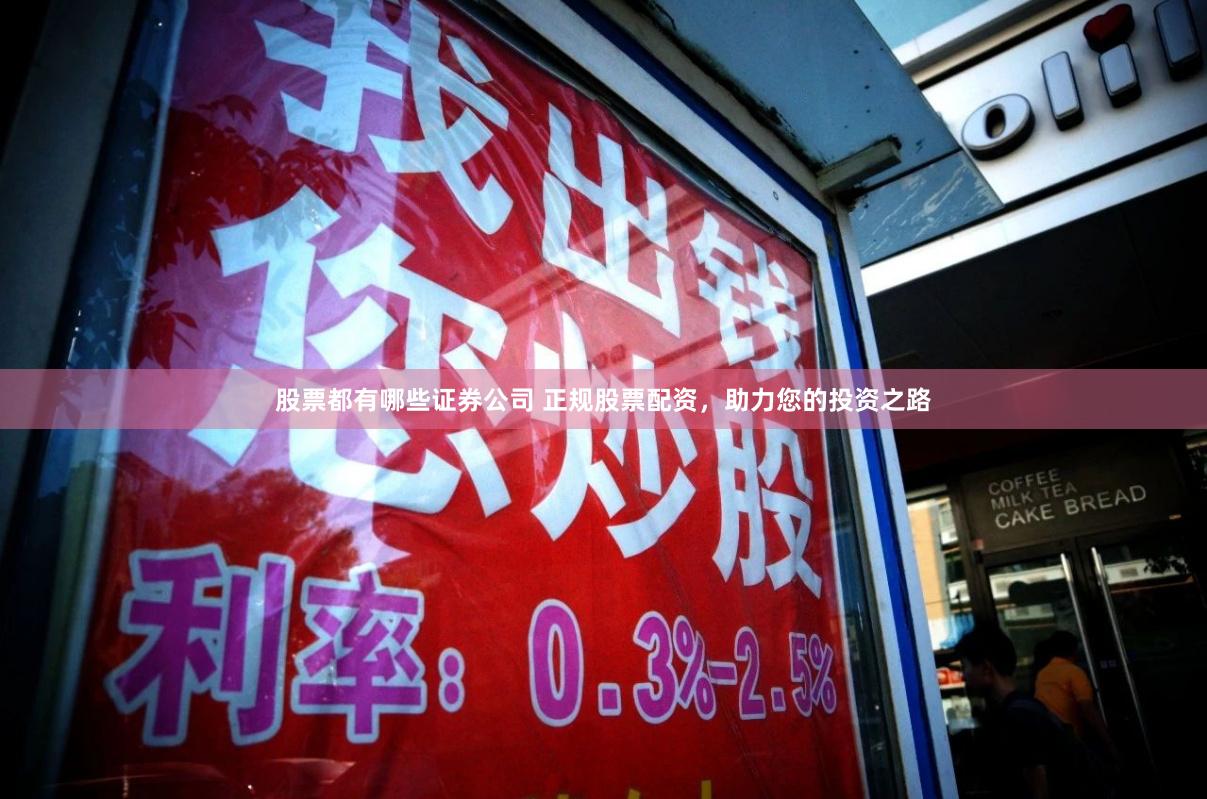 股票都有哪些证券公司 正规股票配资，助力您的投资之路